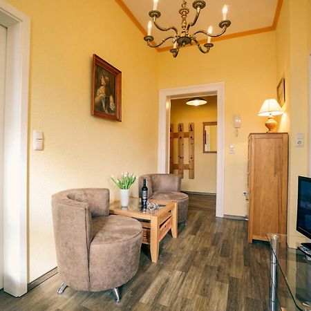 Appartement Haus Ostpreu_en à Heringsdorf  Extérieur photo