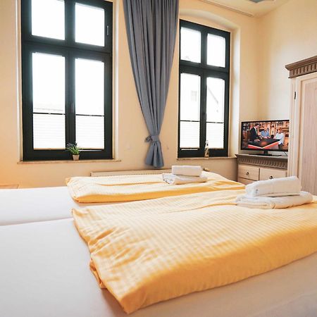 Appartement Haus Ostpreu_en à Heringsdorf  Extérieur photo