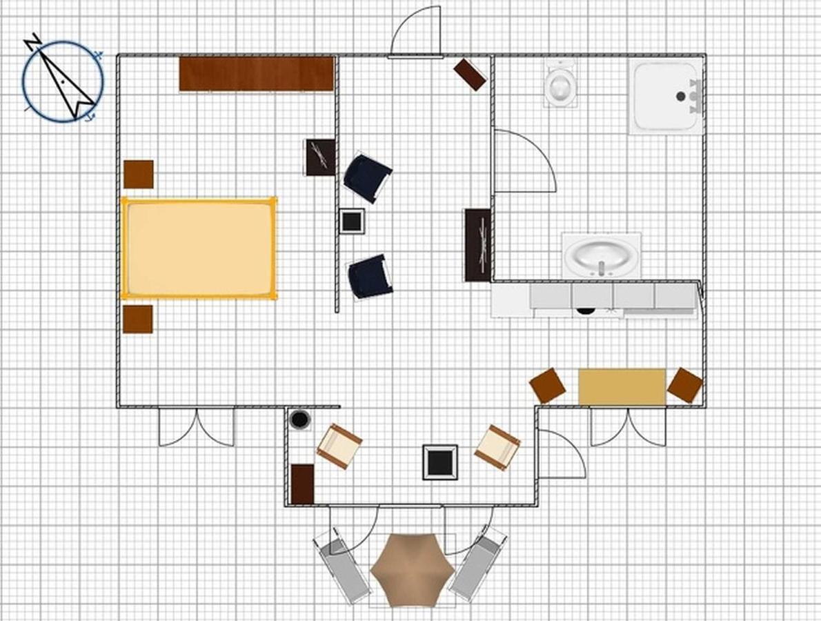 Appartement Haus Ostpreu_en à Heringsdorf  Extérieur photo